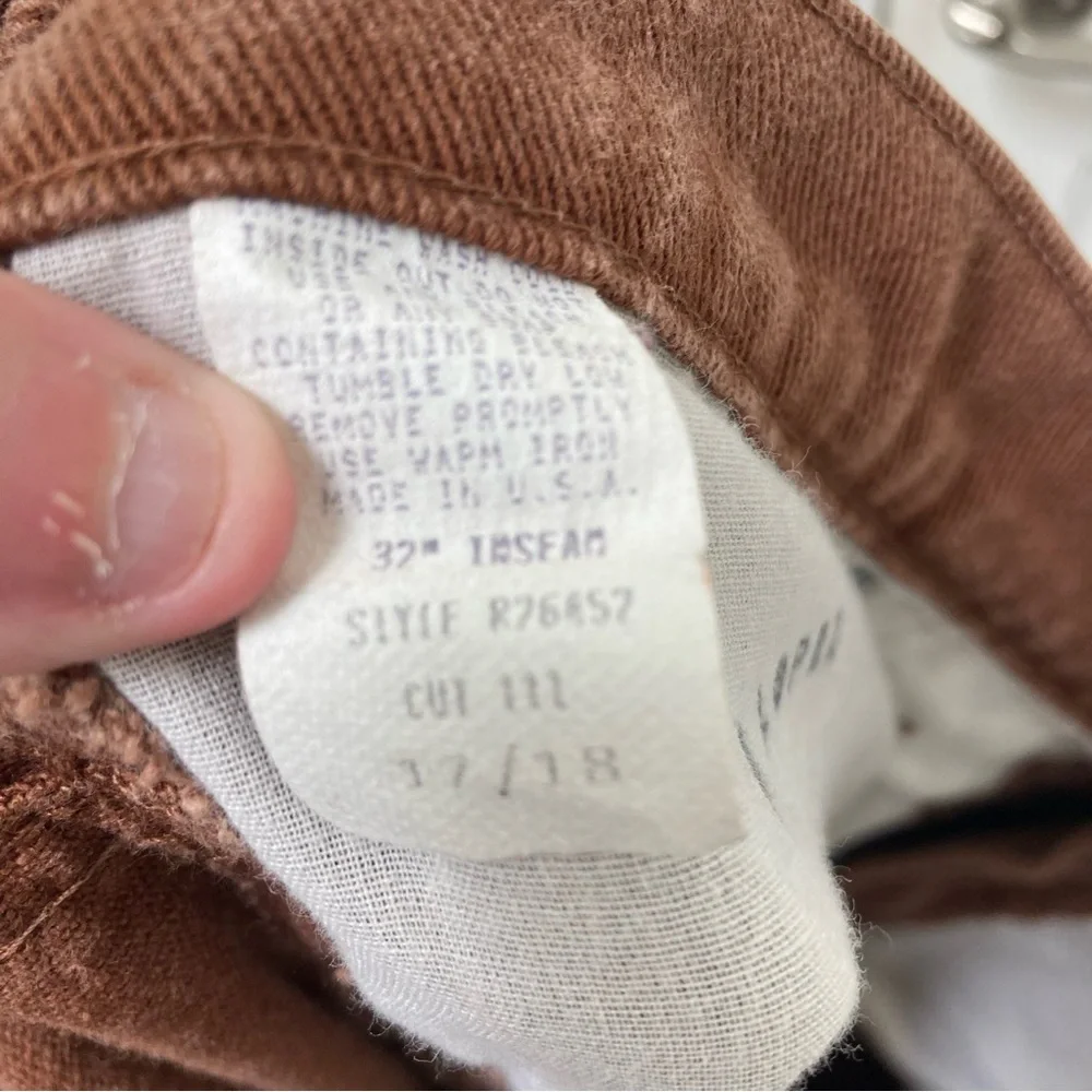 Rough rider by Circle T Jeans 17/18 Brown Taylor Swift vibes - Picture 4 of 9